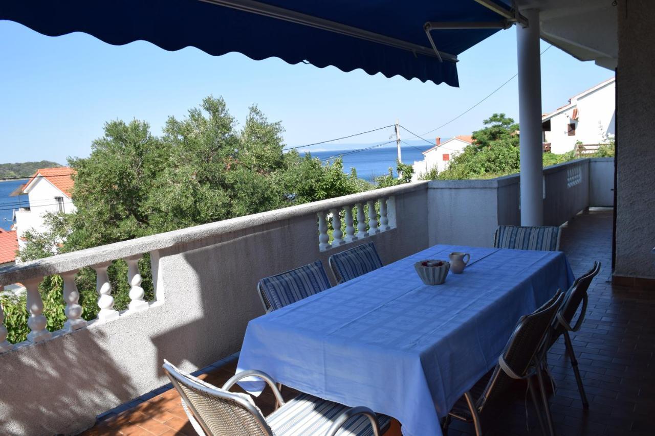 Apartmani Rosina Supetarska Draga Exterior photo
